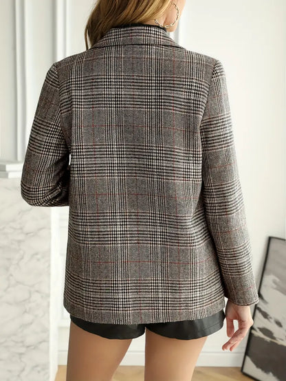 Veste Blazer Élégance Classique