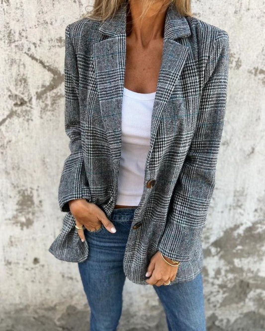 Veste Blazer Élégance Classique
