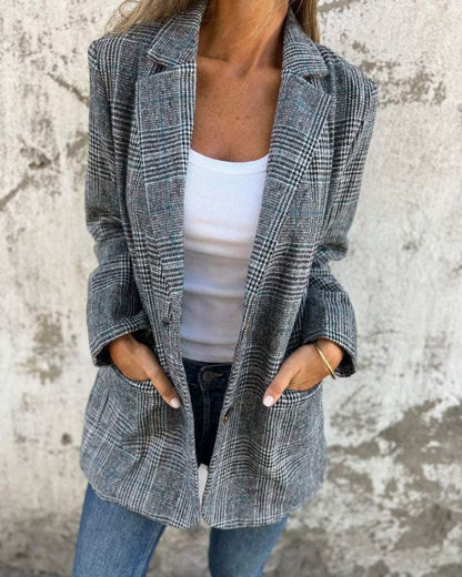 Veste Blazer Élégance Classique